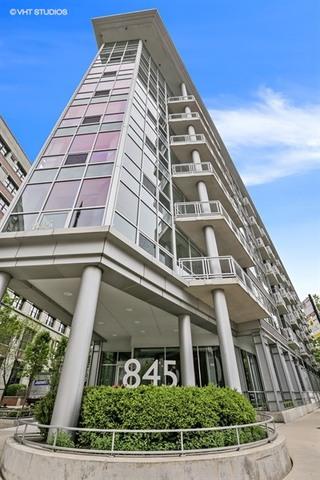 845 N Kingsbury St. #410, Chicago, IL 60610