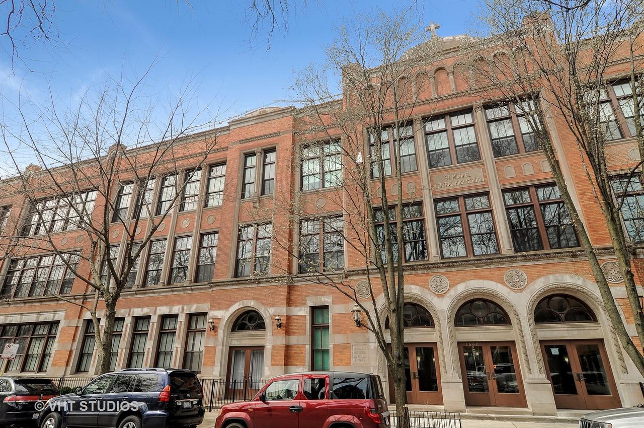 1660 N Hudson Ave. #1C, Chicago, IL 60614