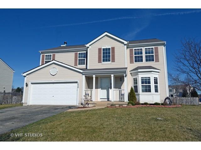 1830 Clarendon Ln., Aurora, IL 60504