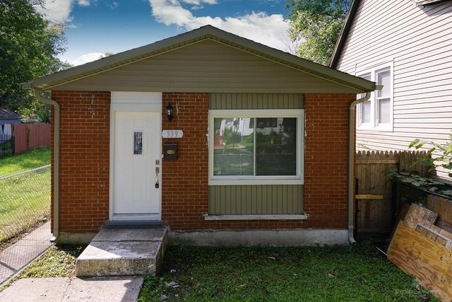 339 W 109th Pl., Chicago, IL 60628