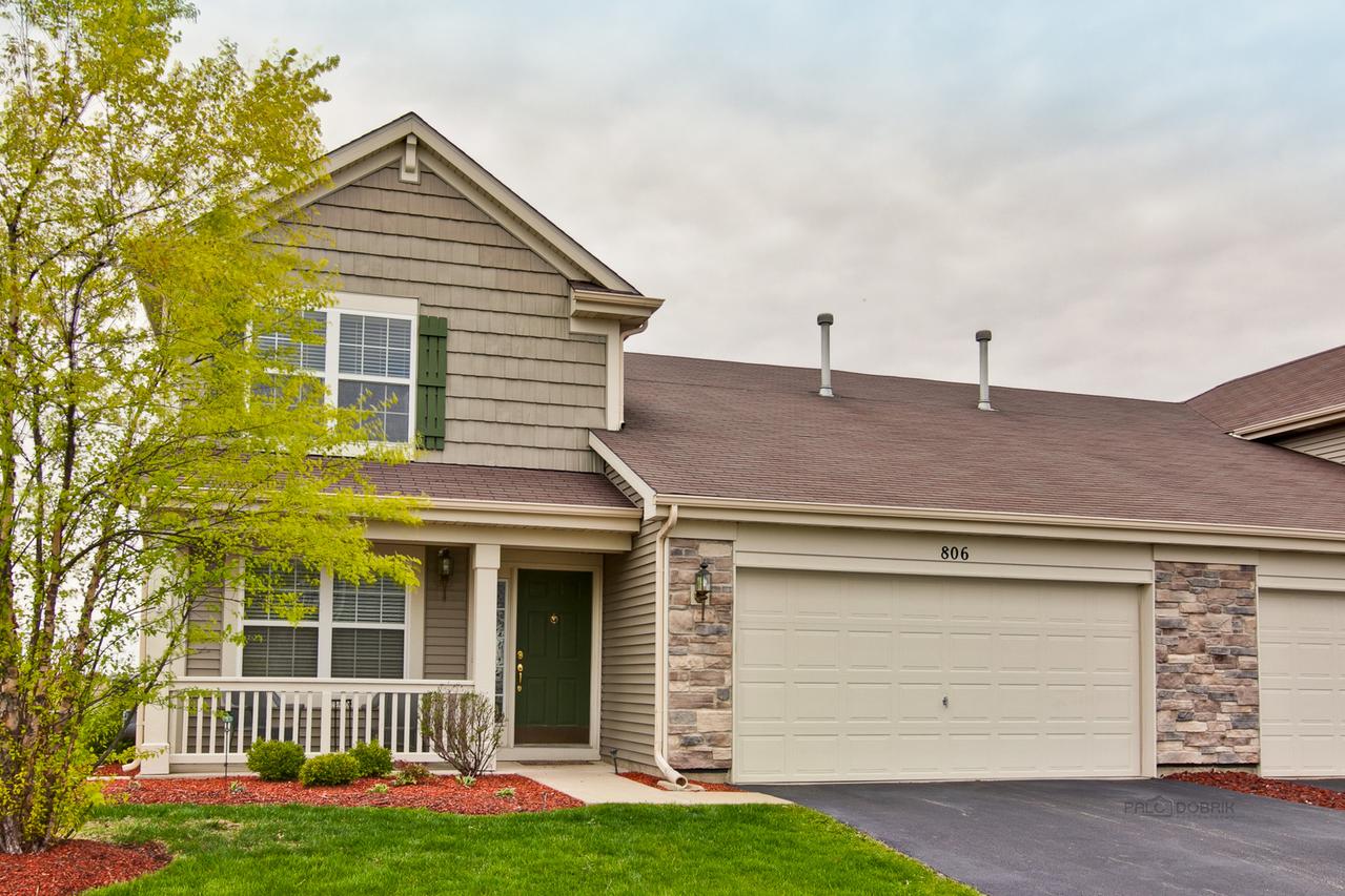 806 Richard Brown Blvd., Volo, IL 60073