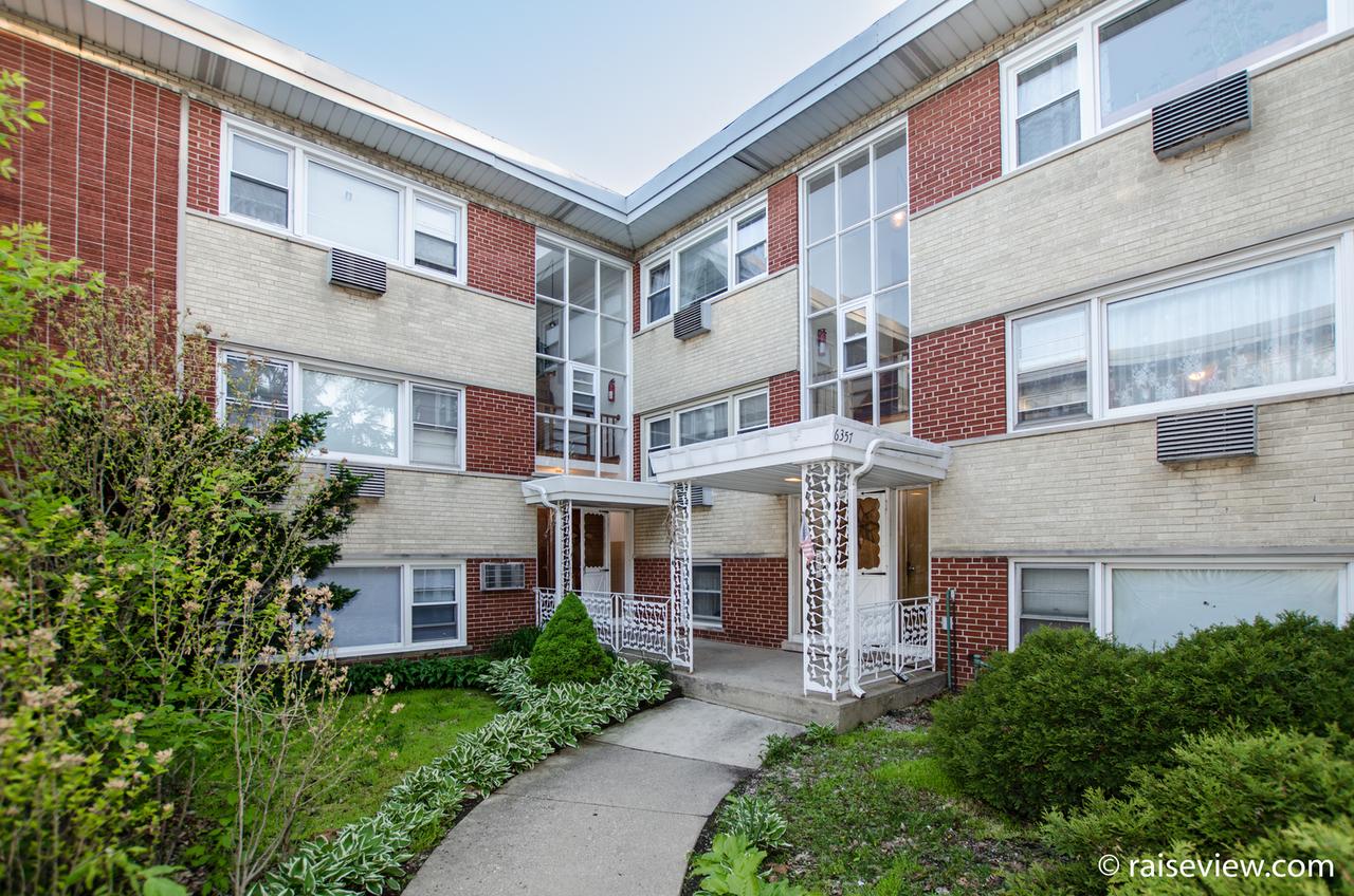 6357 W Addison St. #1FSW, Chicago, IL 60634