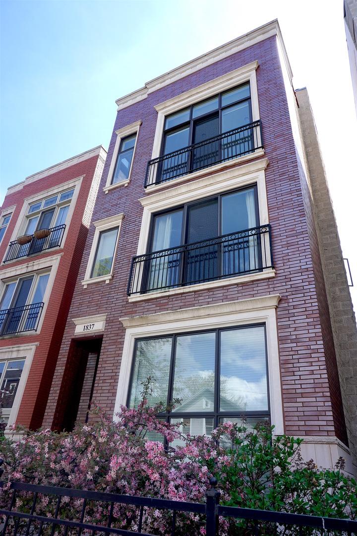 1837 W Iowa St. #3, Chicago, IL 60622