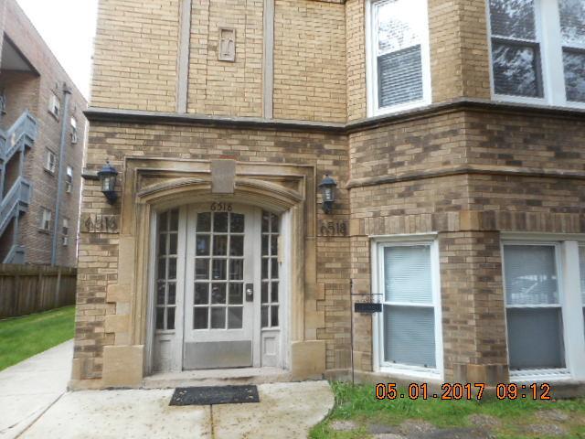 6518 N Mozart St. #3, Chicago, IL 60645