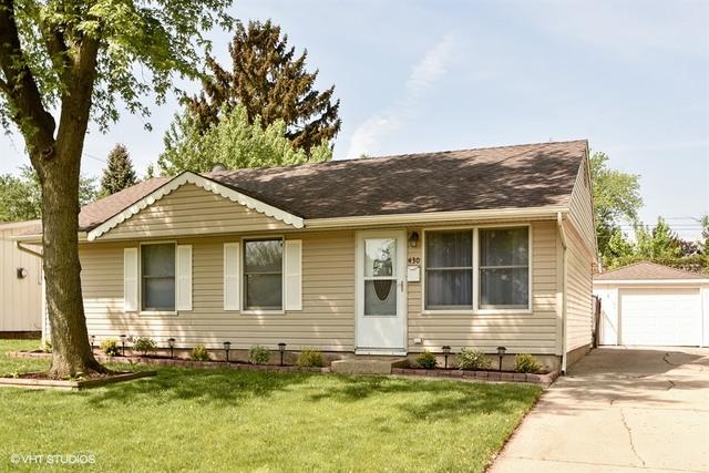 430 Garland Ave., Romeoville, IL 60446