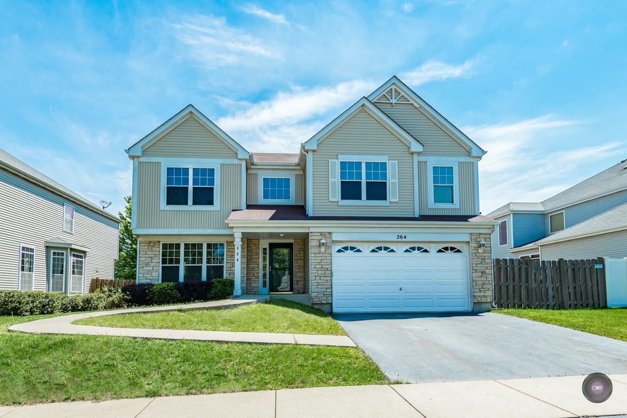 264 Stonegate Rd., Bolingbrook, IL 60440