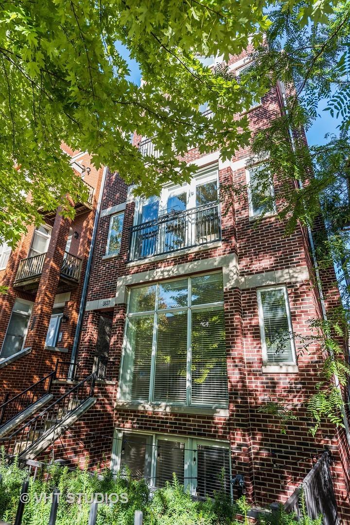 3837 N Damen Ave. #2, Chicago, IL 60618
