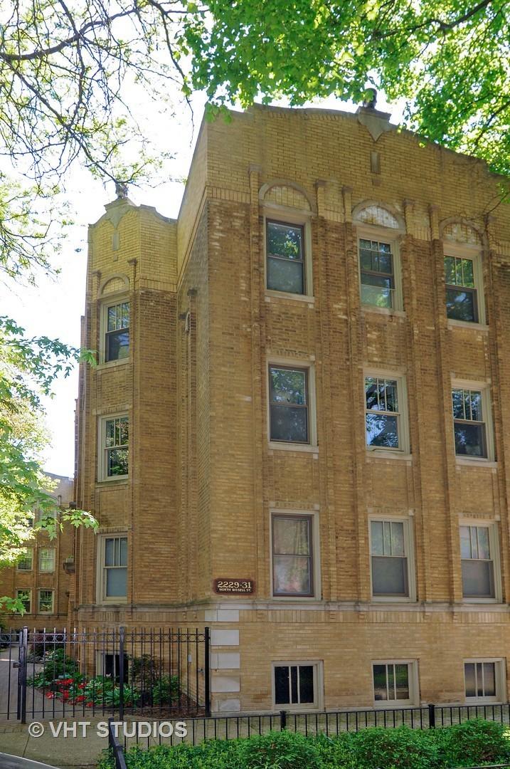 2231 N Bissell St. #2W, Chicago, IL 60614
