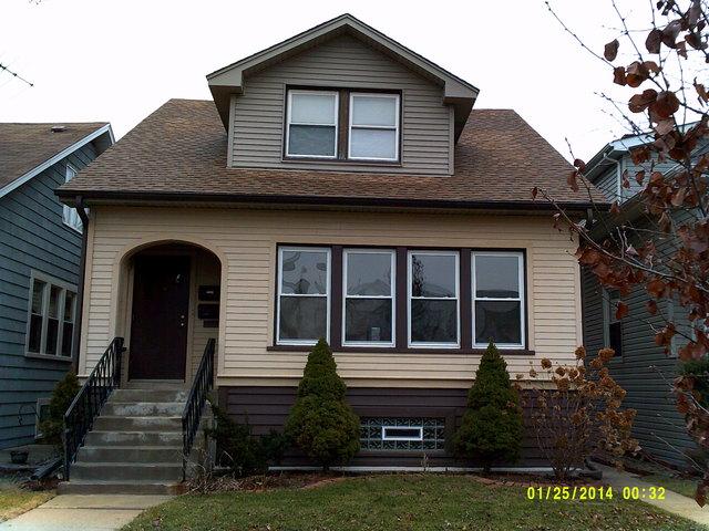 5129 N Kolmar Ave., Chicago, IL 60630