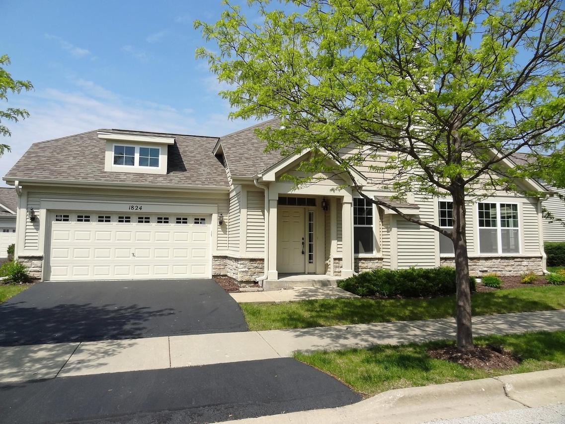 1824 Chase Ln., Aurora, IL 60502