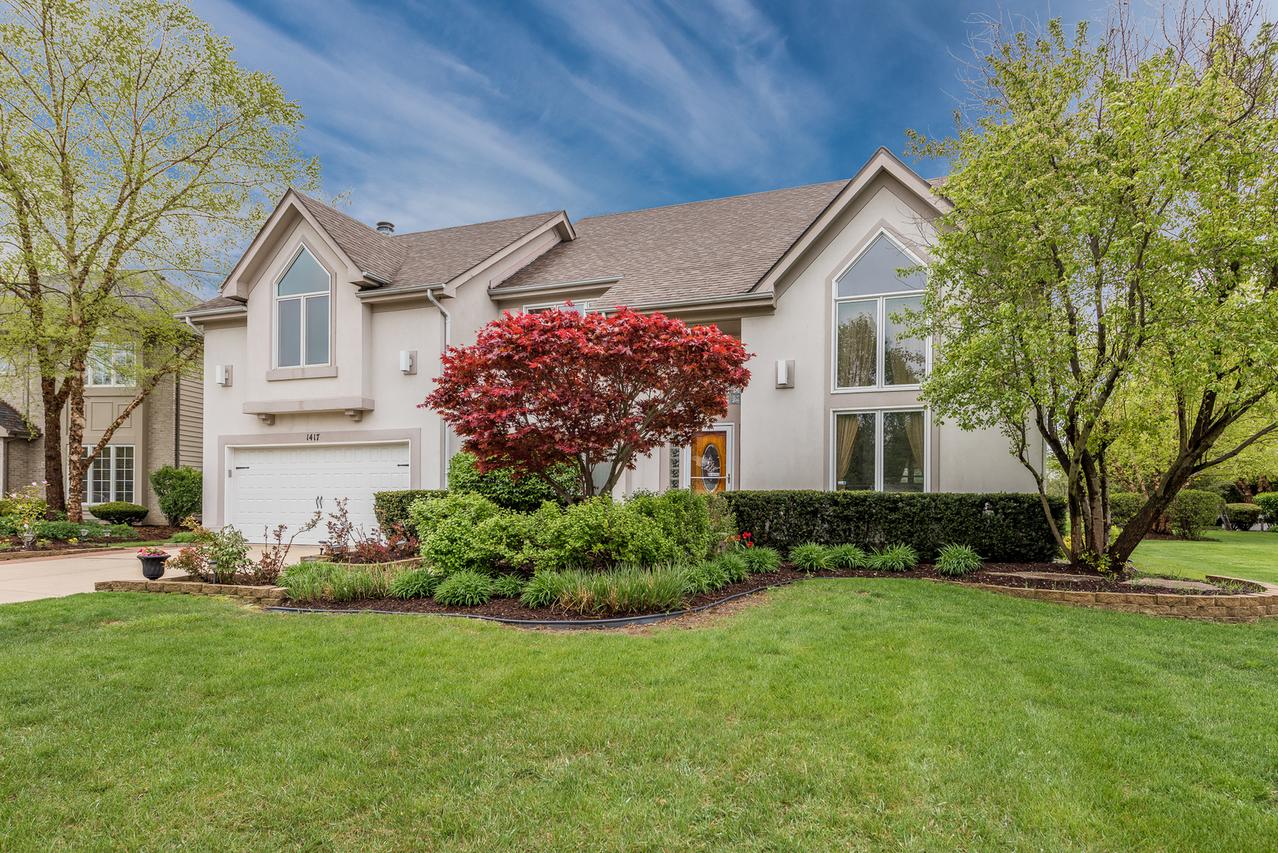 1417 Ashford Ln., Aurora, IL 60502