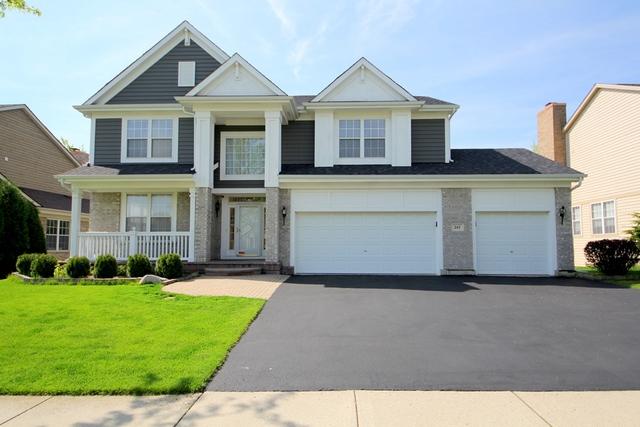 247 Baltusrol Dr., Vernon Hills, IL 60061