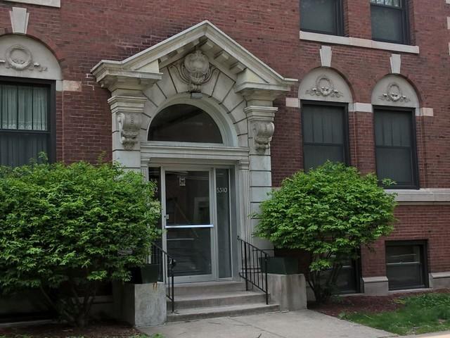 5312 S Cornell Ave. #2, Chicago, IL 60615