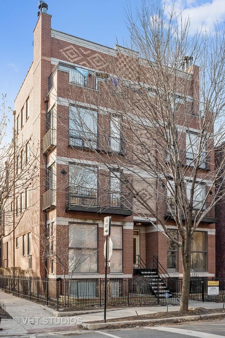 902 N Wood St. #1N, Chicago, IL 60622