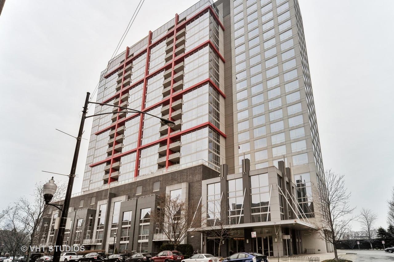 1841 S Calumet Ave. #1510, Chicago, IL 60616