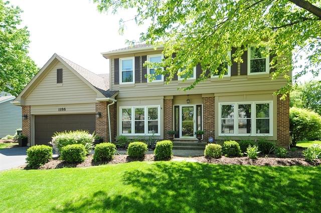 1186 Oakton Ln., Naperville, IL 60540