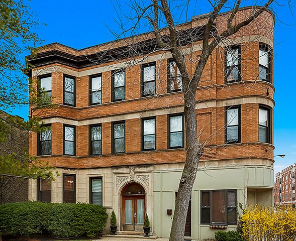4003 N Greenview Ave. #1N, Chicago, IL 60613