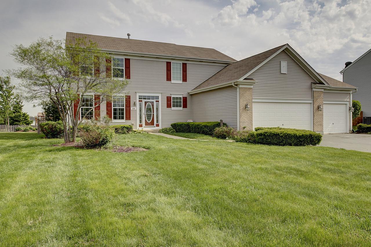 284 Windett Ridge Rd., Yorkville, IL 60560