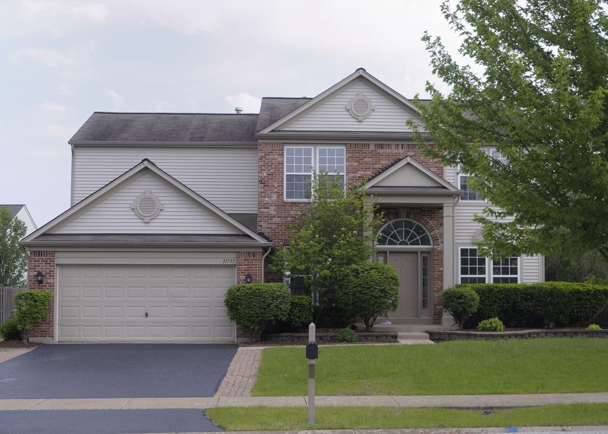11731 Glenn Cir., Plainfield, IL 60585