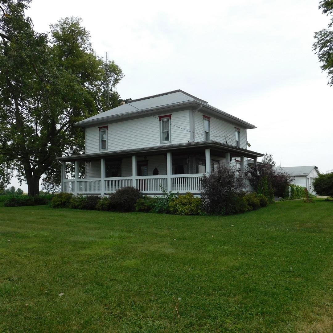 956 Bingham Rd., Steward, IL 60553