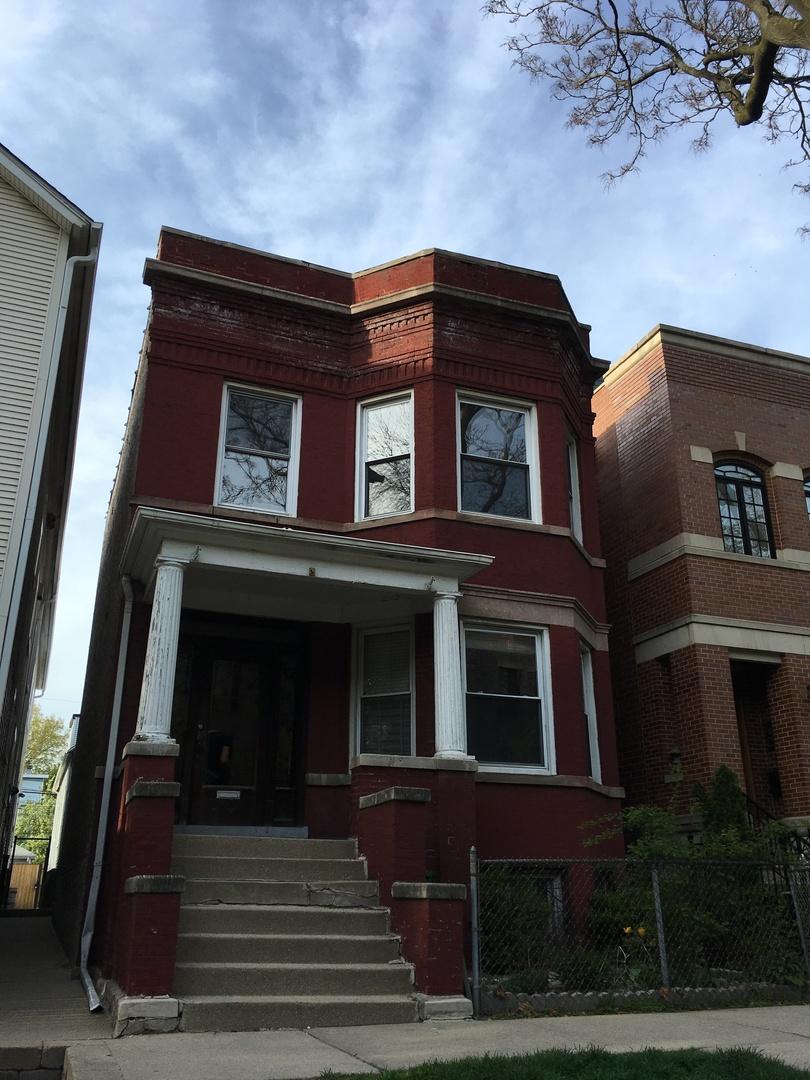 1518 W Melrose St., Chicago, IL 60657