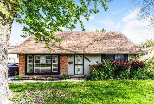 3818 167th Pl., Country Club Hills, IL 60478
