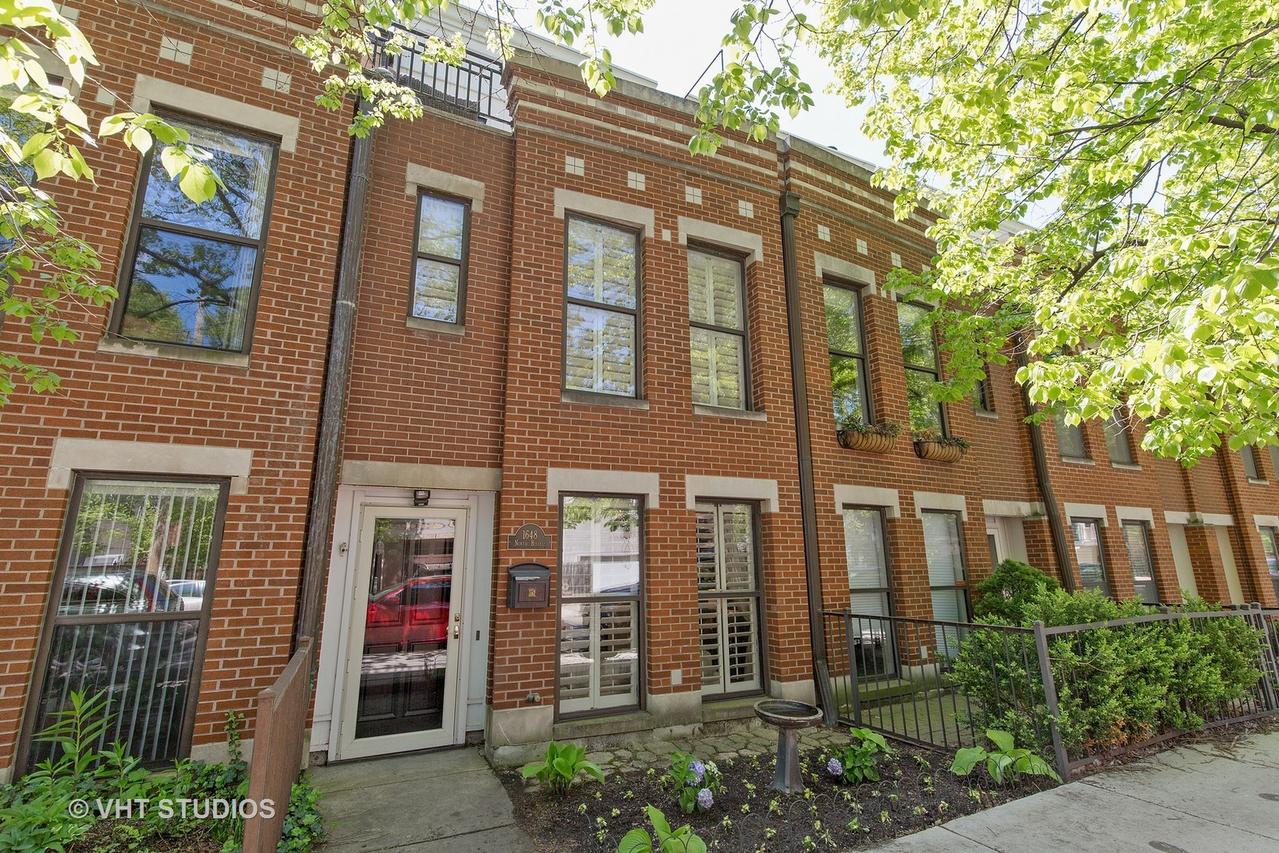 1648 N Bissell St., Chicago, IL 60614