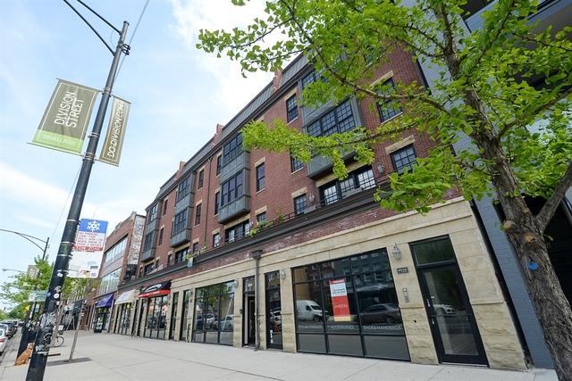 2033 W Division St. #4, Chicago, IL 60622