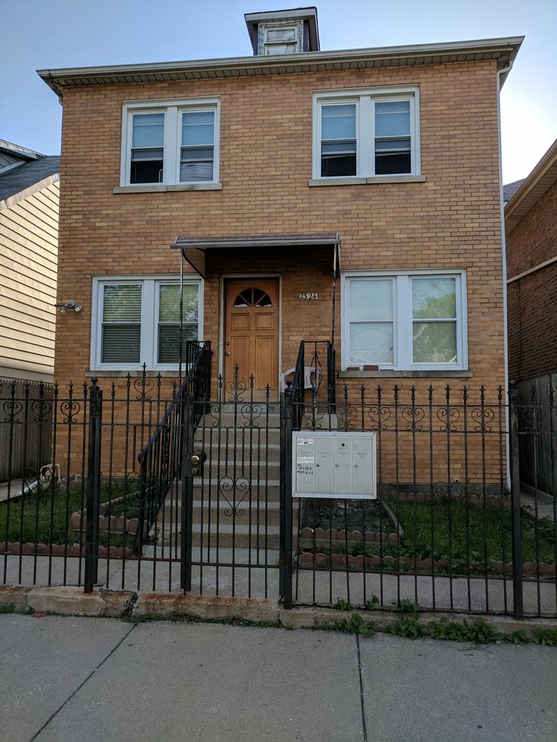 2324 N Moody Ave., Chicago, IL 60639