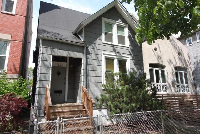 1448 W Wolfram St., Chicago, IL 60657
