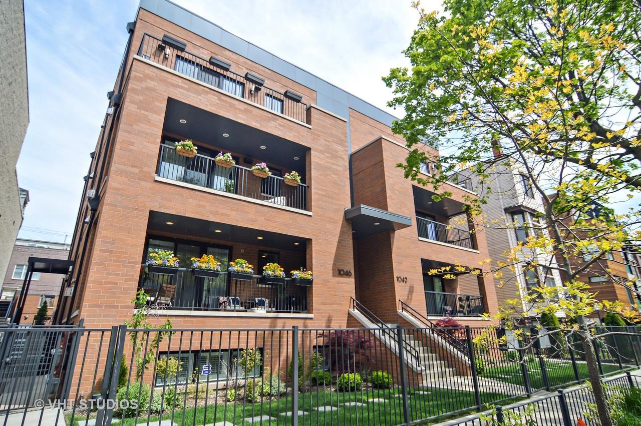 1046 W Altgeld St. #1S, Chicago, IL 60614