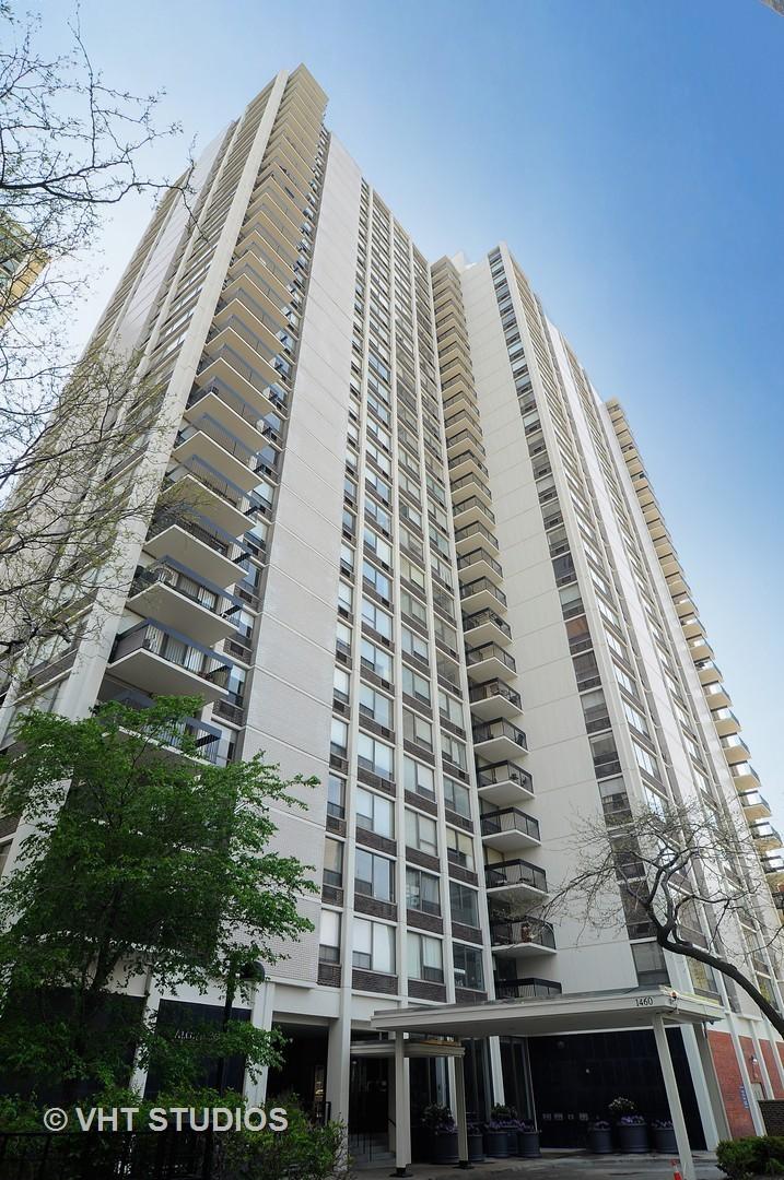 1460 N Sandburg Ter. #212A, Chicago, IL 60610