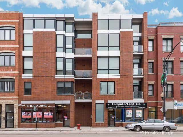 2628 N Halsted St. #4S, Chicago, IL 60614