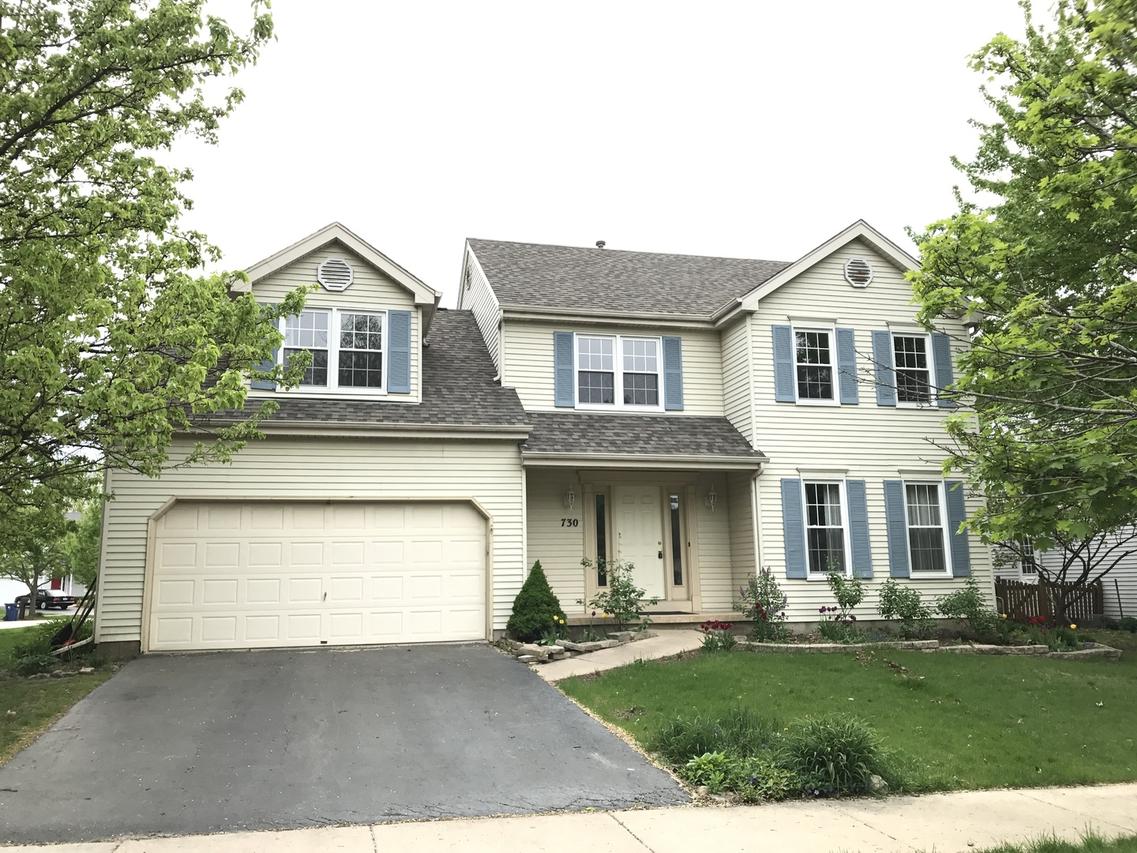 730 Avondale Ln., Aurora, IL 60504