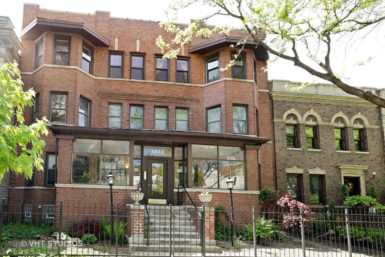 4640 N Kenmore Ave. #3S, Chicago, IL 60640