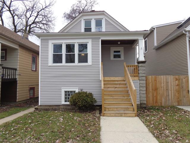 11034 S Troy St., Chicago, IL 60655