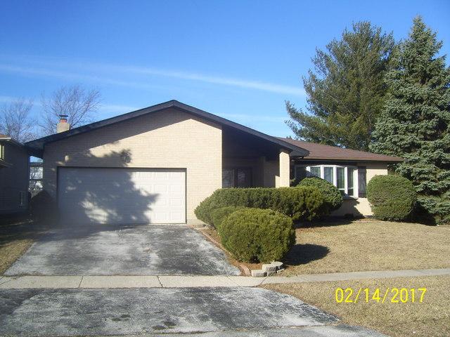 4910 Crest Ct., Country Club Hills, IL 60478