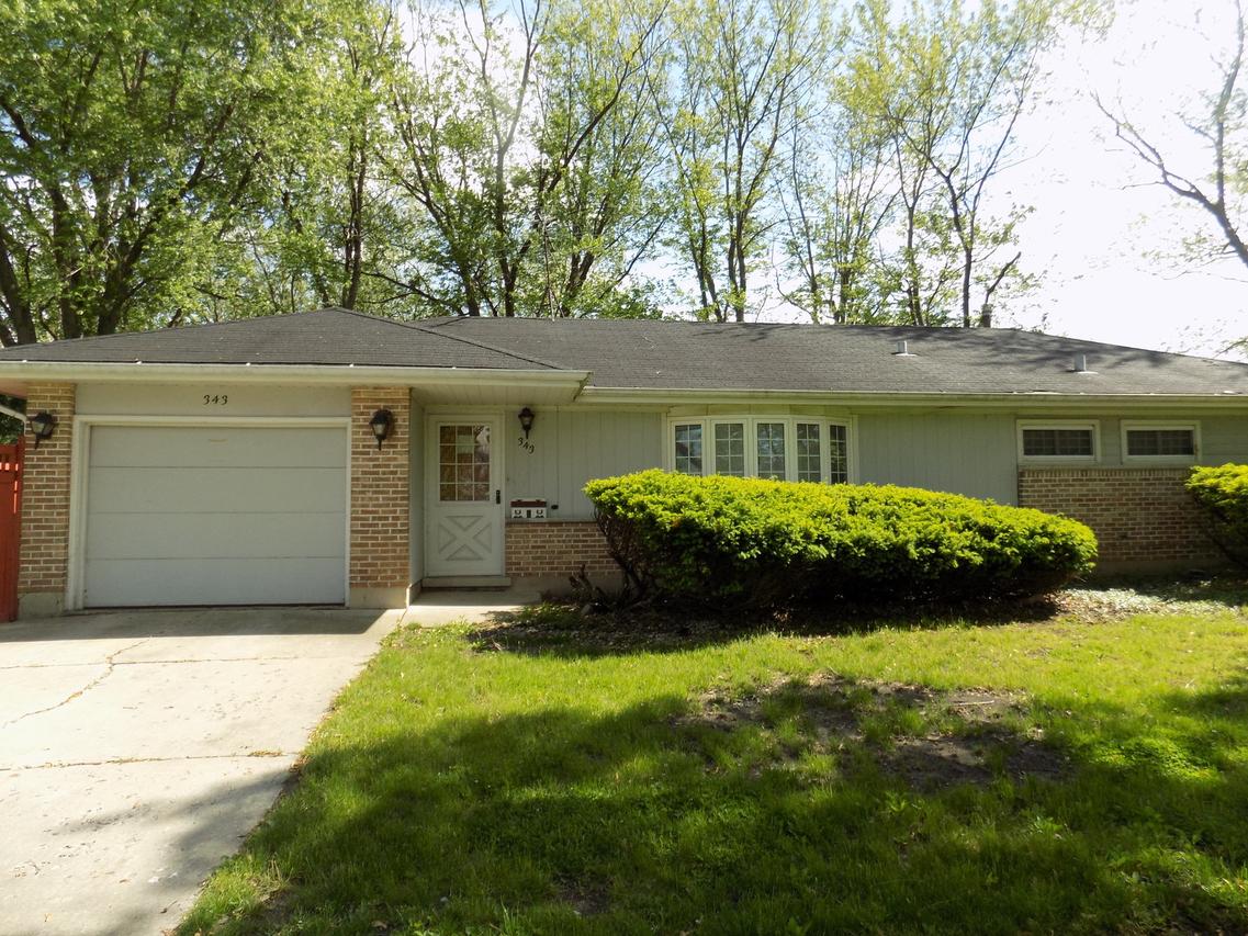 343 Wildwood Dr., Park Forest, IL 60466