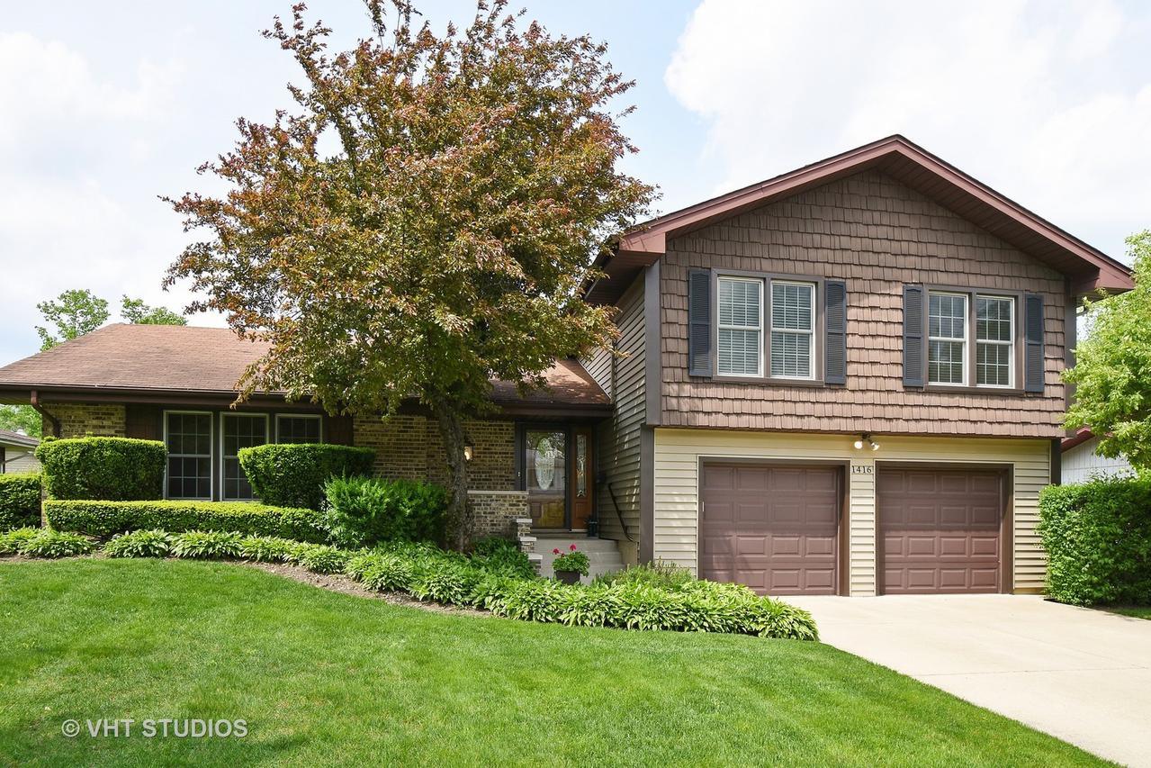 1416 Churchill Rd., Schaumburg, IL 60195