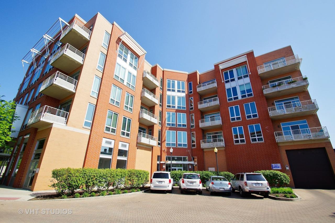 4814 N Clark St. #205S, Chicago, IL 60640