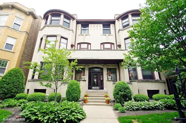 4431 N Paulina St. #2S, Chicago, IL 60640