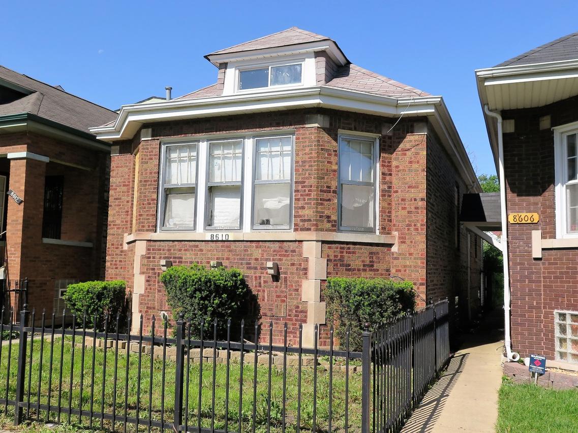8610 S Marshfield Ave., Chicago, IL 60620