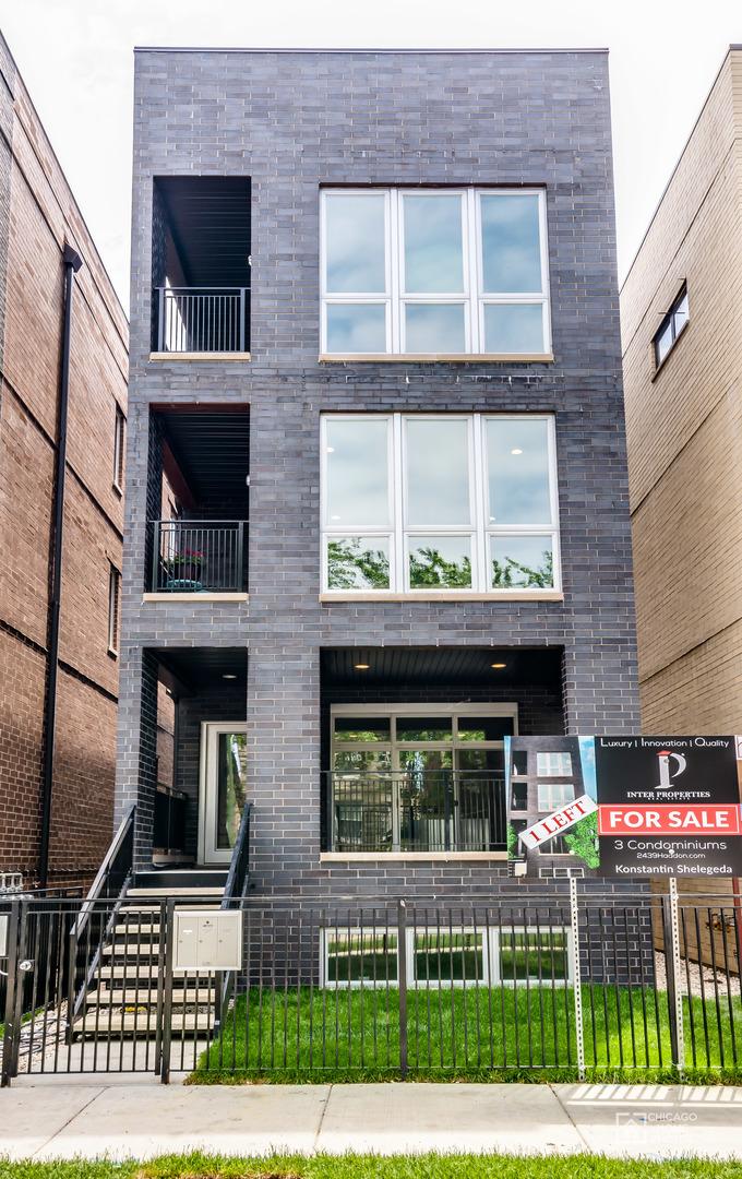 2439 W Haddon Ave. #1, Chicago, IL 60622