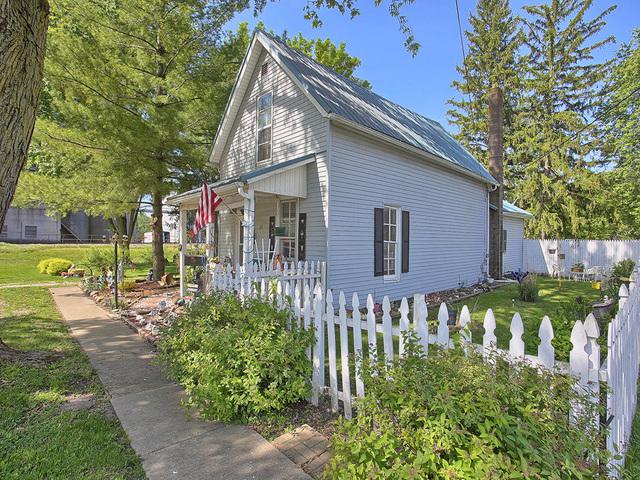 110 S Caroline St., Homer, IL 61849