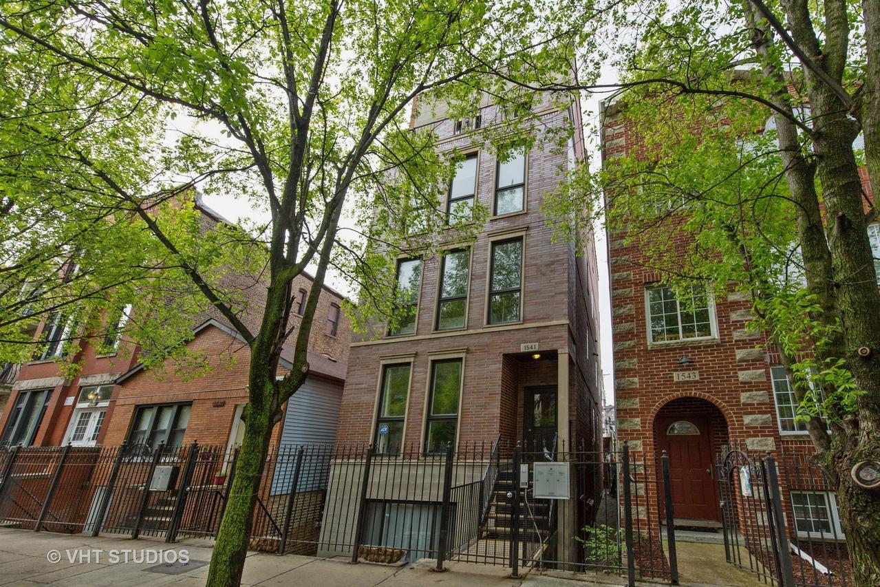 1541 W Thomas St. #2, Chicago, IL 60622