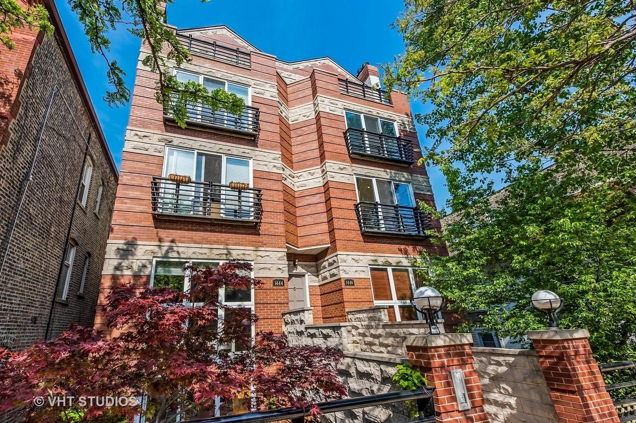 1446 N Bosworth Ave. #2N, Chicago, IL 60642