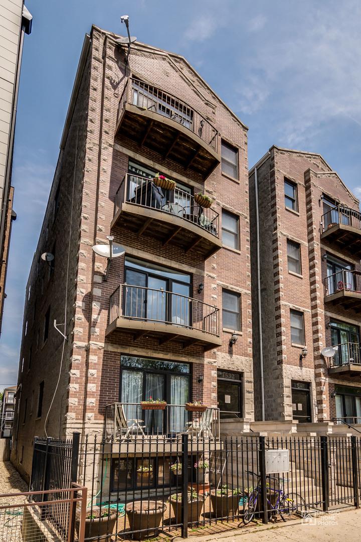 1532 W Cortez St. #2, Chicago, IL 60622