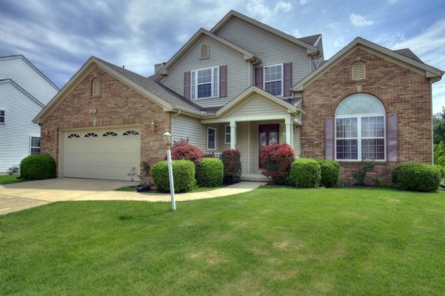 3416 Waterville Ct., Champaign, IL 61822