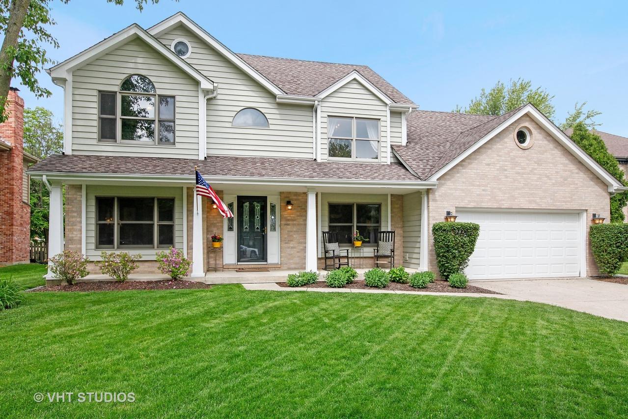 1453 Ambleside Cir., Naperville, IL 60540
