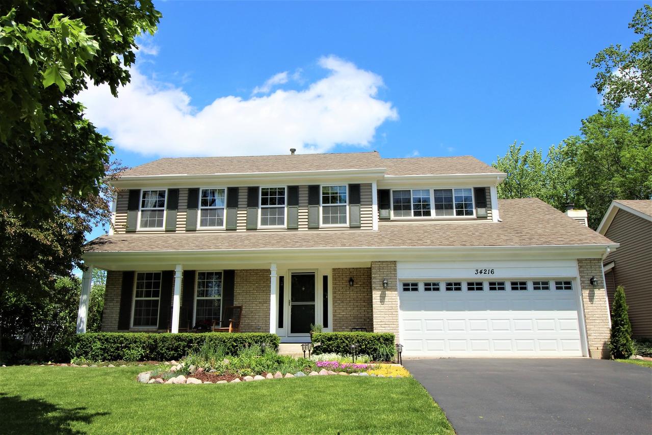 34216 N Tangueray Dr., Grayslake, IL 60030